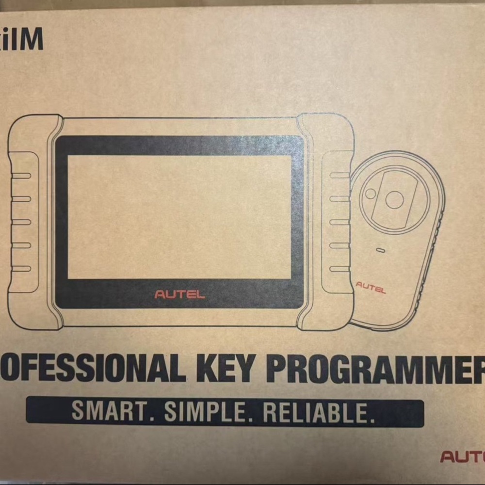 Autel MaxiIM IM508S XP200 Diagnostic Scanner Key Programming Negotiatable - Picture 2 of 3